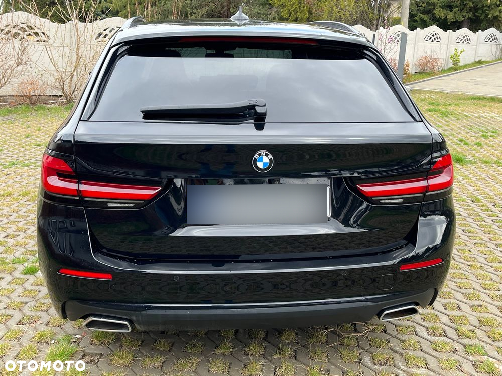 BMW Seria 5 520d xDrive Luxury Line - 15