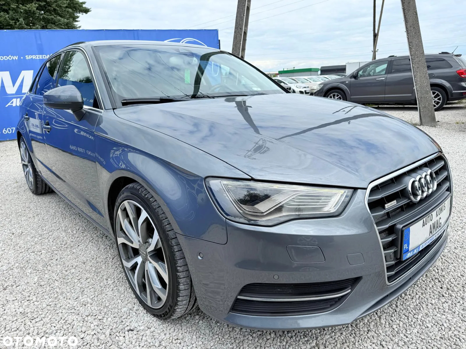 Audi A3 Sportback - 4