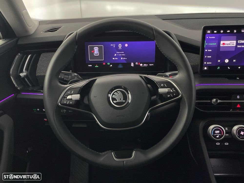 Skoda Kodiaq 1.5 TSI iV DSG - 14