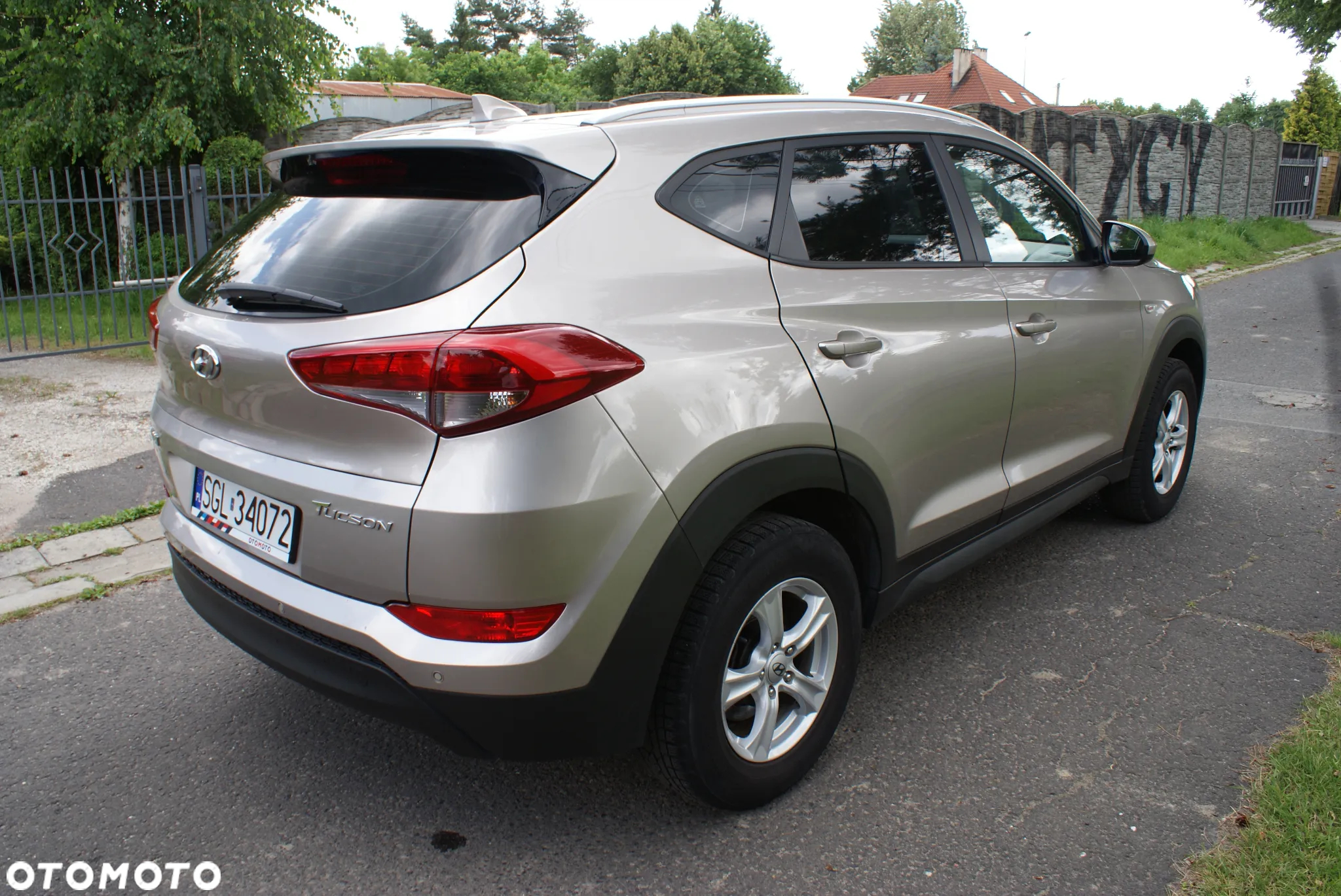 Hyundai Tucson - 13