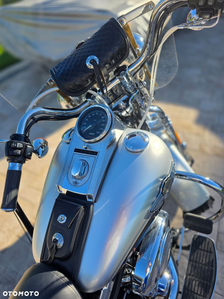 Harley-Davidson Softail Springer Classic - 16
