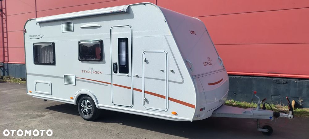 LMC 430 life style - 1