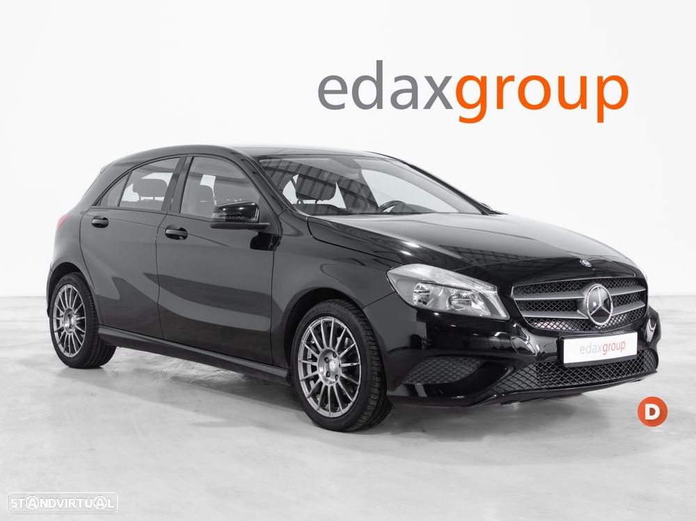 Mercedes-Benz A 180 - 1