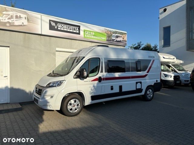 Rimor Horus 145 - 1