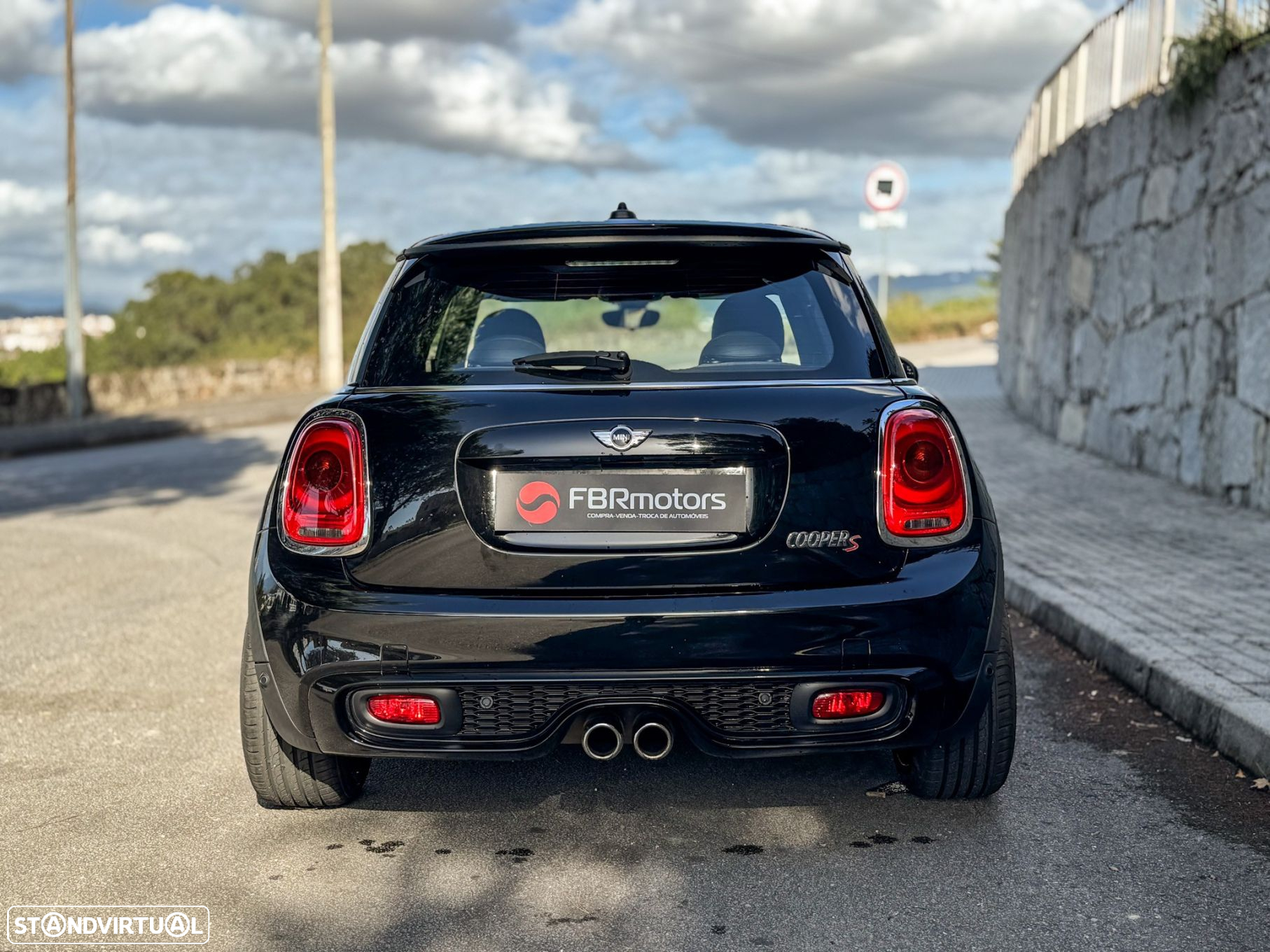 MINI 3 Portas Cooper S Auto - 10