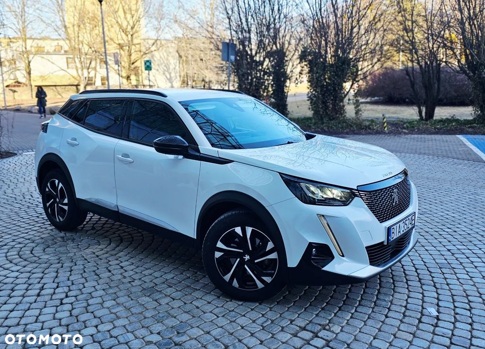Peugeot 2008 1.5 BlueHDi Allure Pack S&S EAT8 - 5