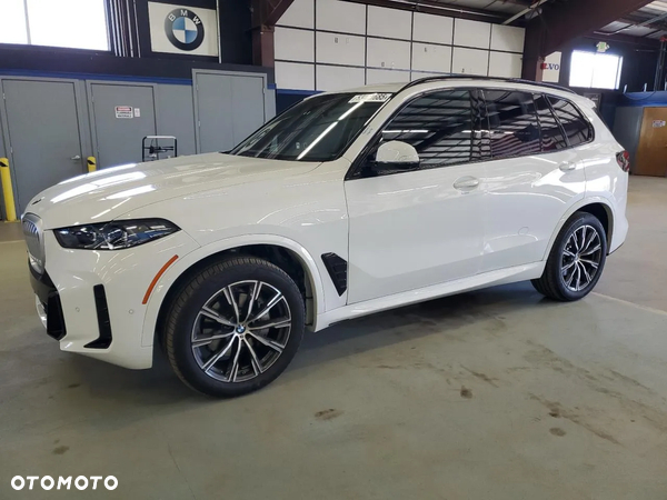 BMW X5 xDrive40i