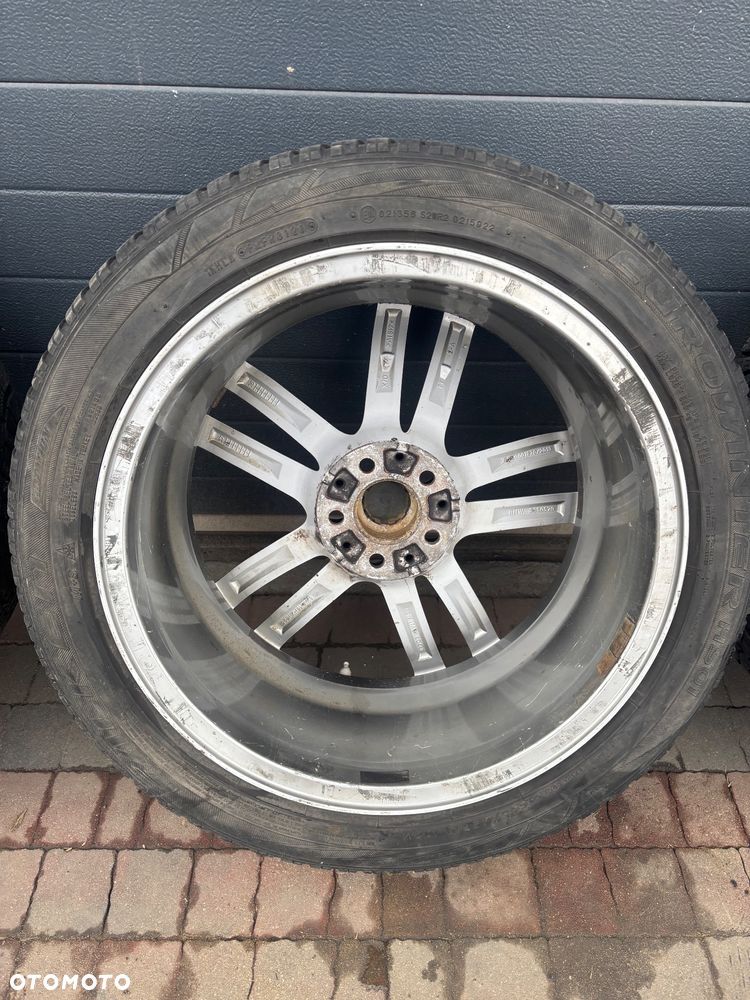 Alufelgi z oponami BMW 5x112 8.5Jx19 ET 25 245/45/19 Falken - 10