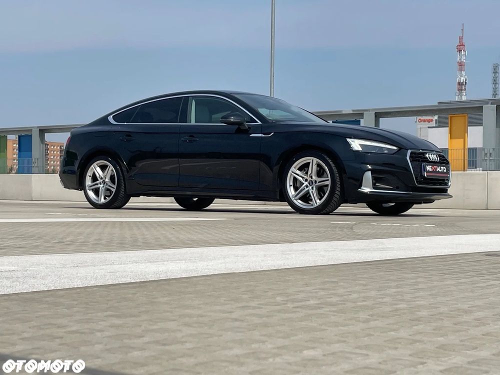 Audi A5 Sportback 40 TFSI mHEV Advanced S tronic - 10