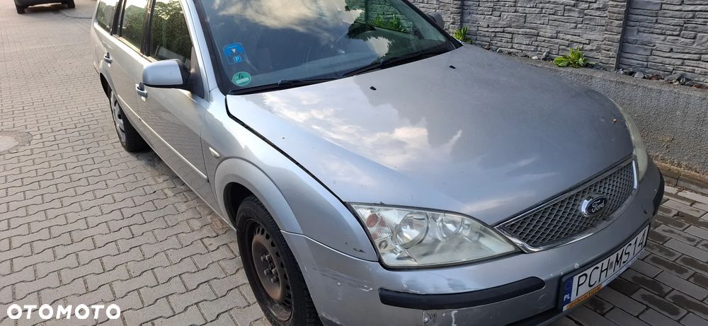 Ford Mondeo 2004 photo 4