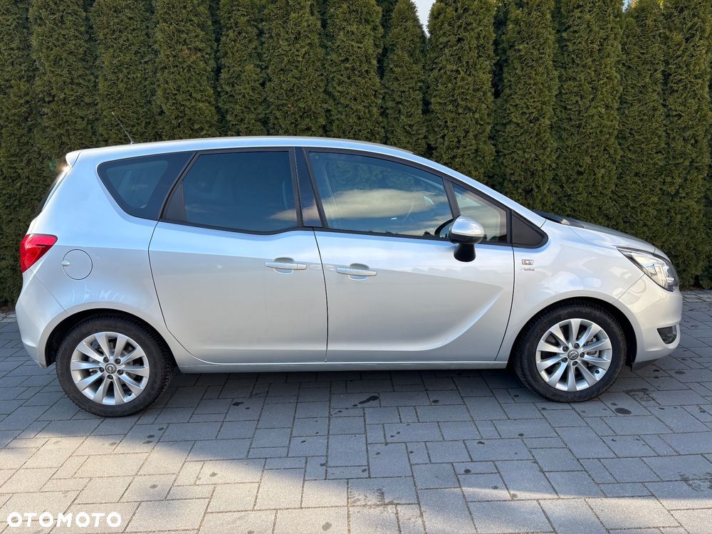 Opel Meriva 1.4 Active - 7