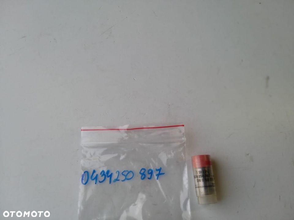 KONCOWKA WTRYSKU DNOSD310 MERCEDES KLASA E (W-210/S-210) 2.5/3.0 TD 0 434 250 897 - 1