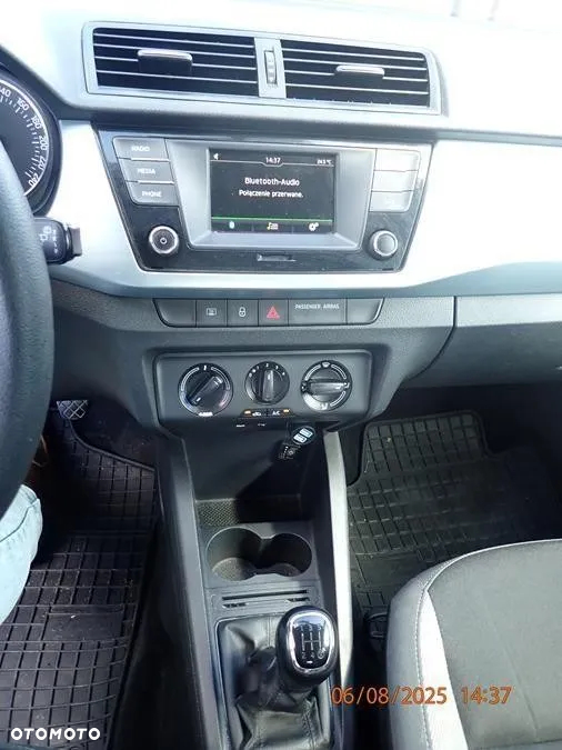 Skoda Fabia 1.0 Active - 5