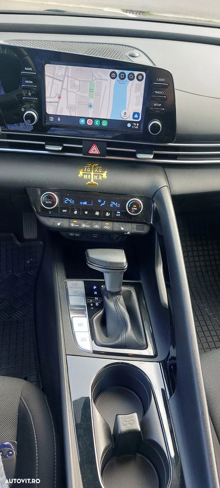 Hyundai Elantra 1.6 l 123 CP CVT Highway - 8