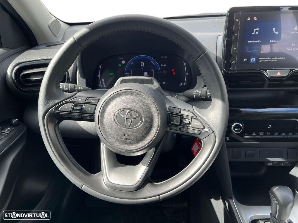 Toyota Yaris Cross 1.5 Hybrid Comfort Plus - 9