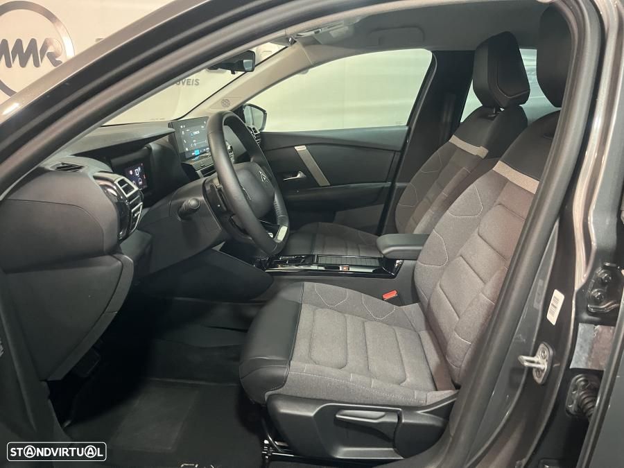 Citroën C4 X 1.2 PureTech Plus EAT8 - 12