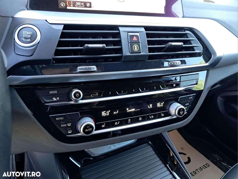 BMW X3 xDrive20d AT MHEV - 13
