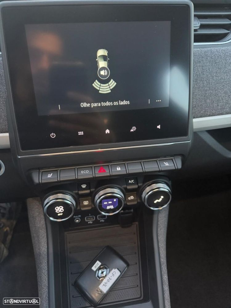 Renault Zoe (c/ Bateria) E-Tech EV50 Equilibre - 11