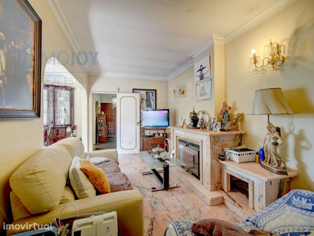 Fantástica Moradia Isolada T4 em Alcabideche - Grande imagem: 3/25