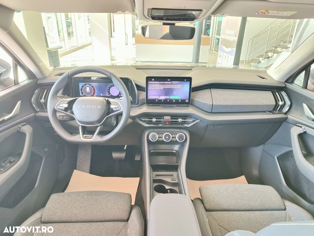 Skoda Kodiaq 2.0 TDI 4X4 DSG Selection - 12