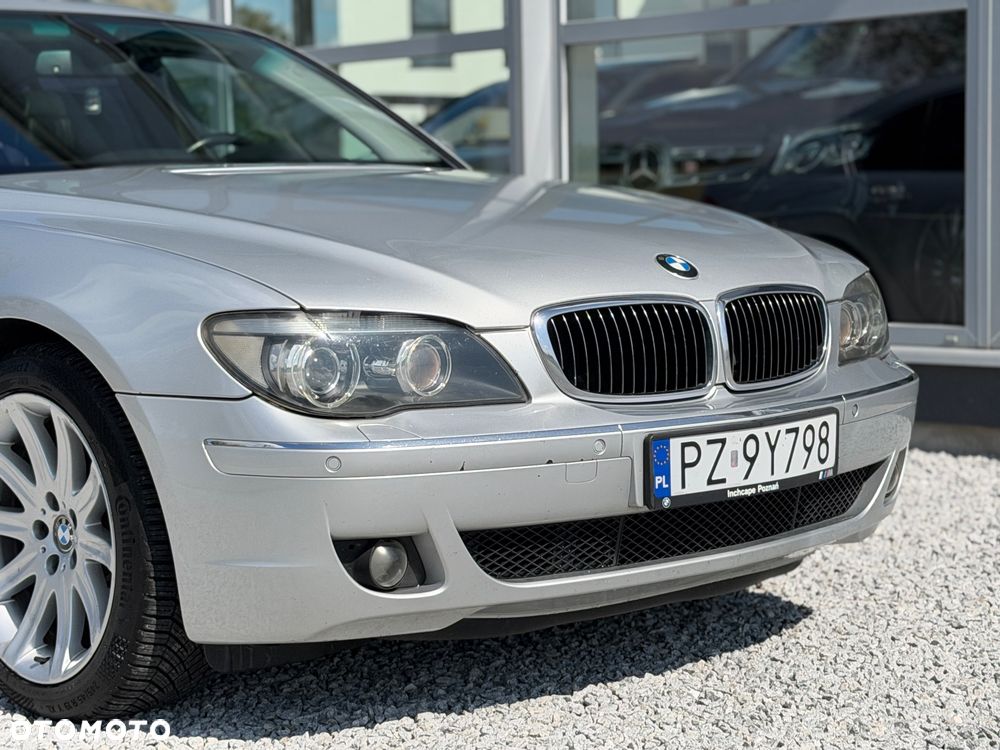 BMW Seria 7 730d - 9