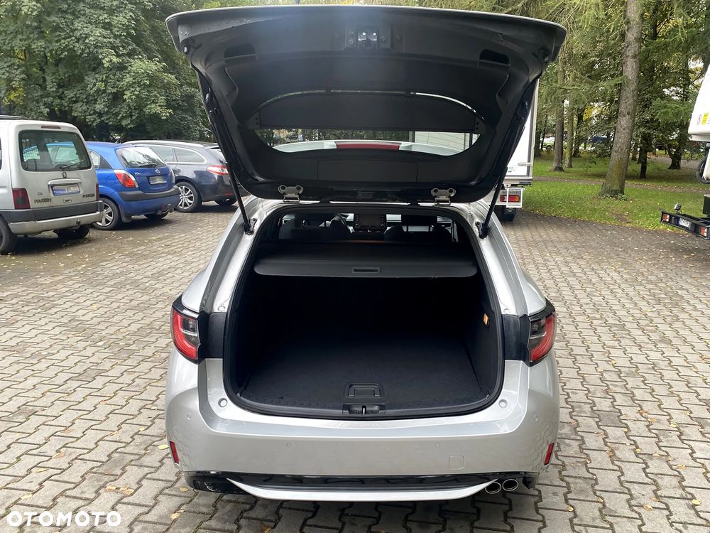 Toyota Corolla 2.0 Hybrid Comfort - 8