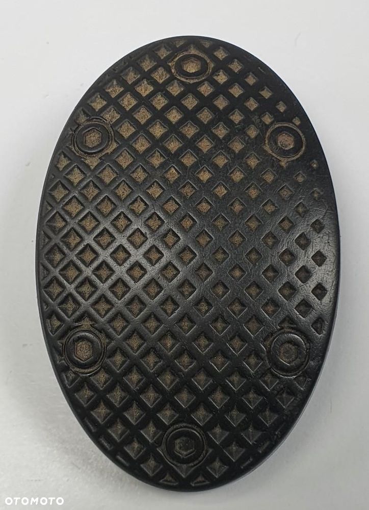 GUMA NAKŁADKA NA PEDAŁ MINI COOPER R56 6765620 - 1