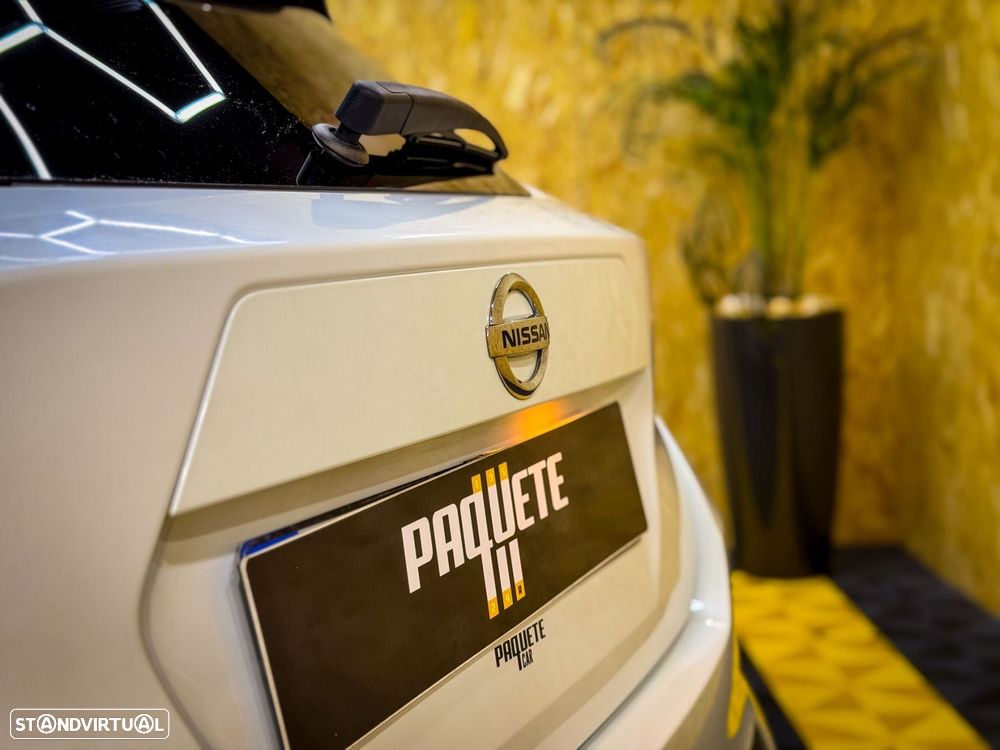 Nissan Micra 1.5 dCi N-Connecta Lifestyle S/S - 34