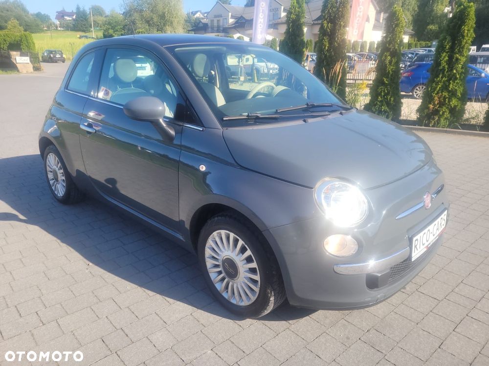 Fiat 500 - 5