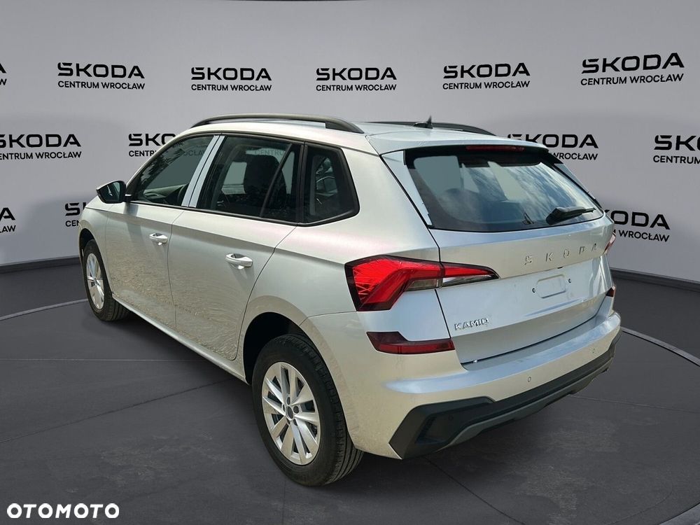 Skoda Kamiq - 4