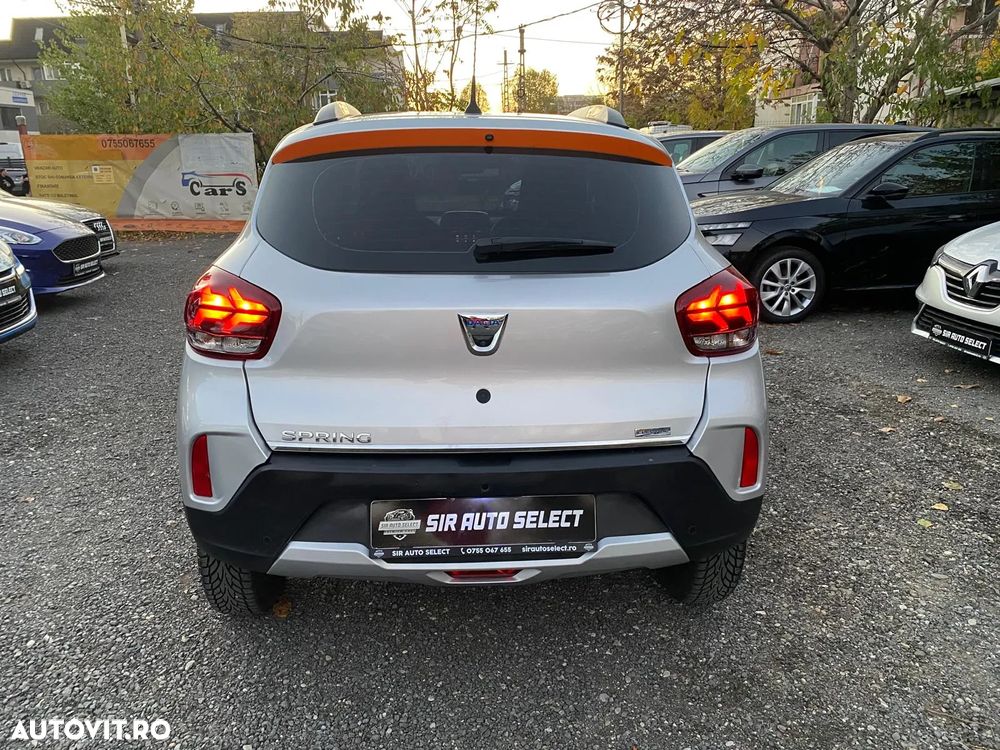 Dacia Spring - 4