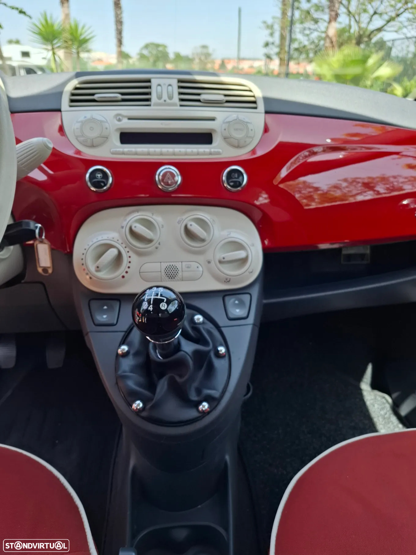Fiat 500C 1.2 8V Pop - 9