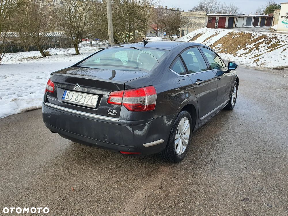 Citroën C5 1.6 THP Exclusive - 11