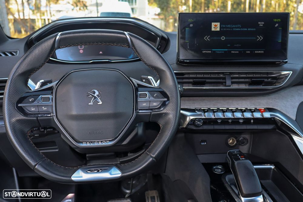 Peugeot 3008 - 9