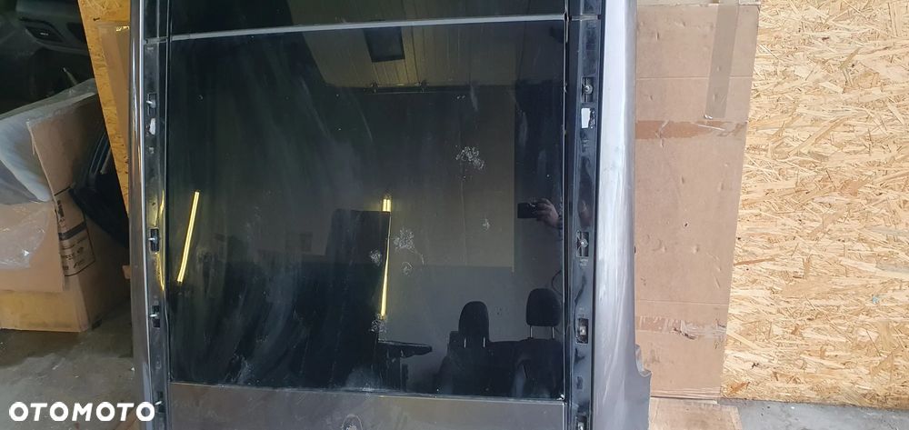 Szyba panorama dach panoramiczny Kia Sportage III - 5