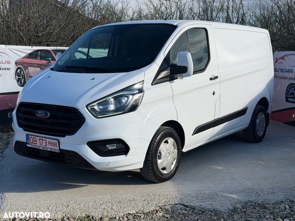 Ford Transit Custom - 11