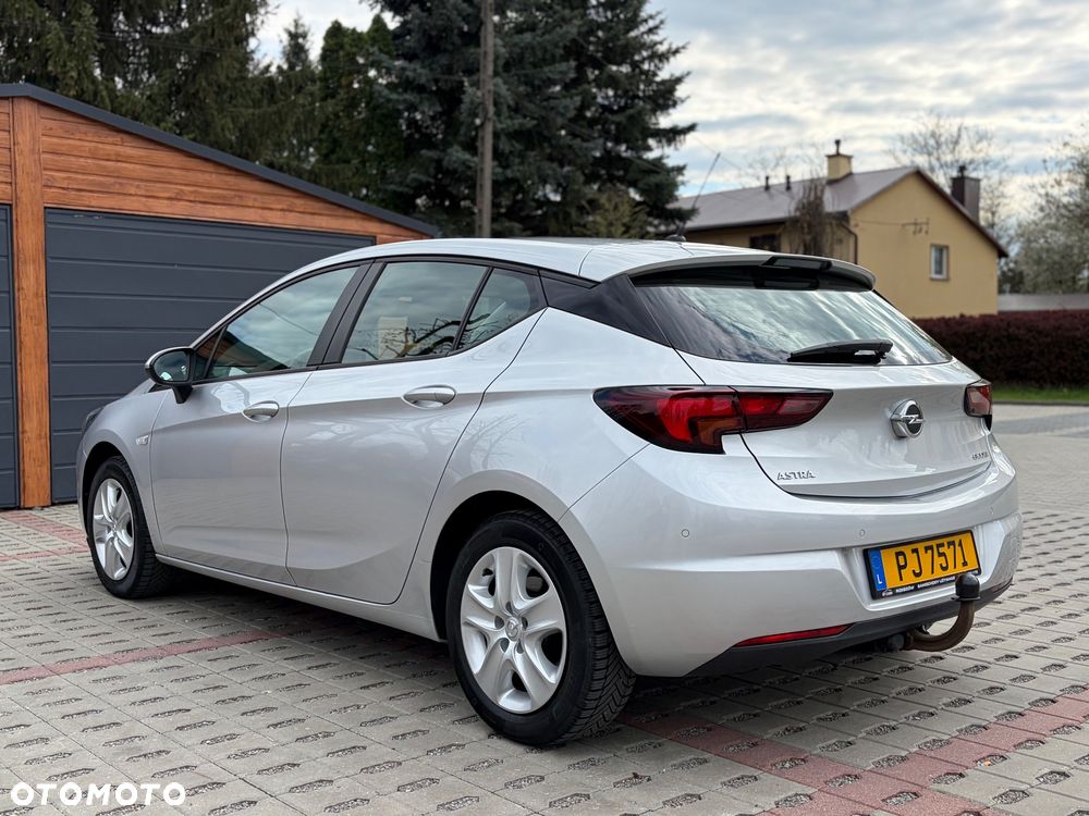 Opel Astra 1.0 T Dynamic S&S - 8