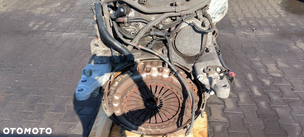 SILNIK KOMPLETNY RENAULT PREMIUM 460 DXI 10021081928 / 12W0358 - 10