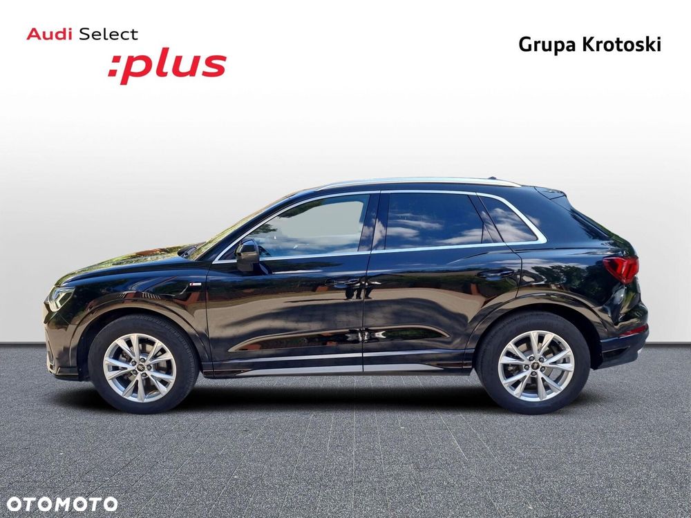 Audi Q3 35 TFSI mHEV S-Line S tronic - 3
