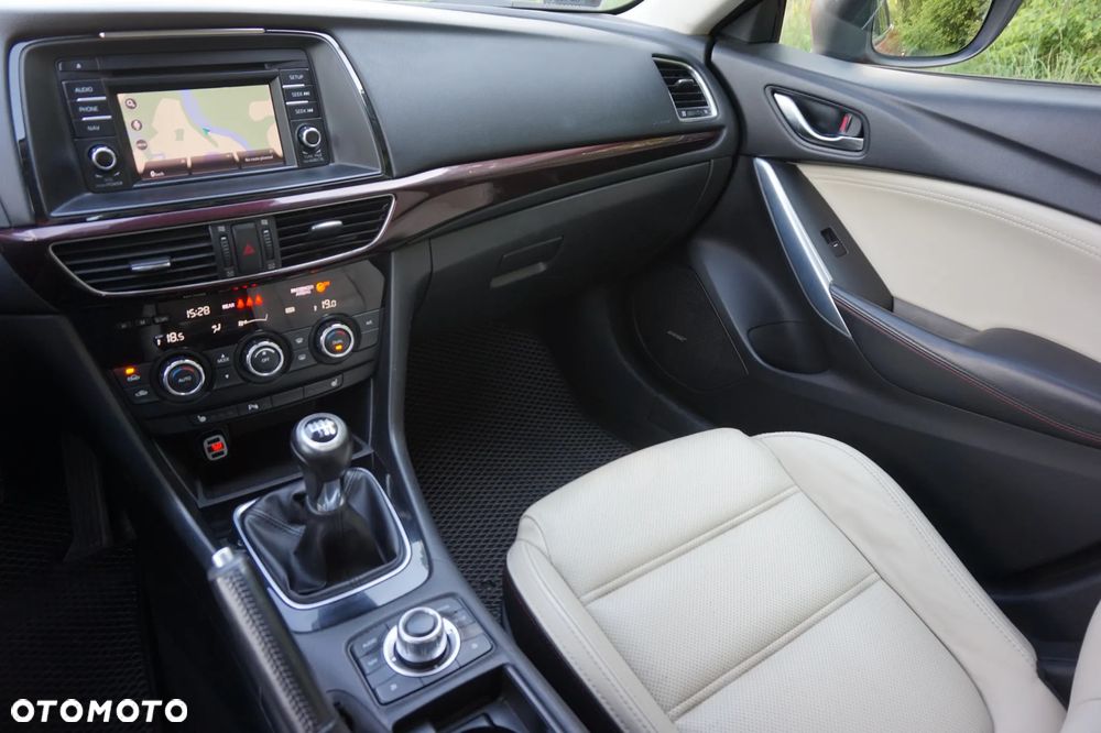Mazda 6 2.0 Skypassion I-ELoop - 30