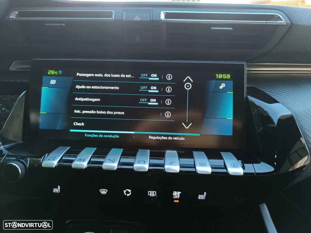 Peugeot 508 225 e-EAT8 Allure Pack - 48