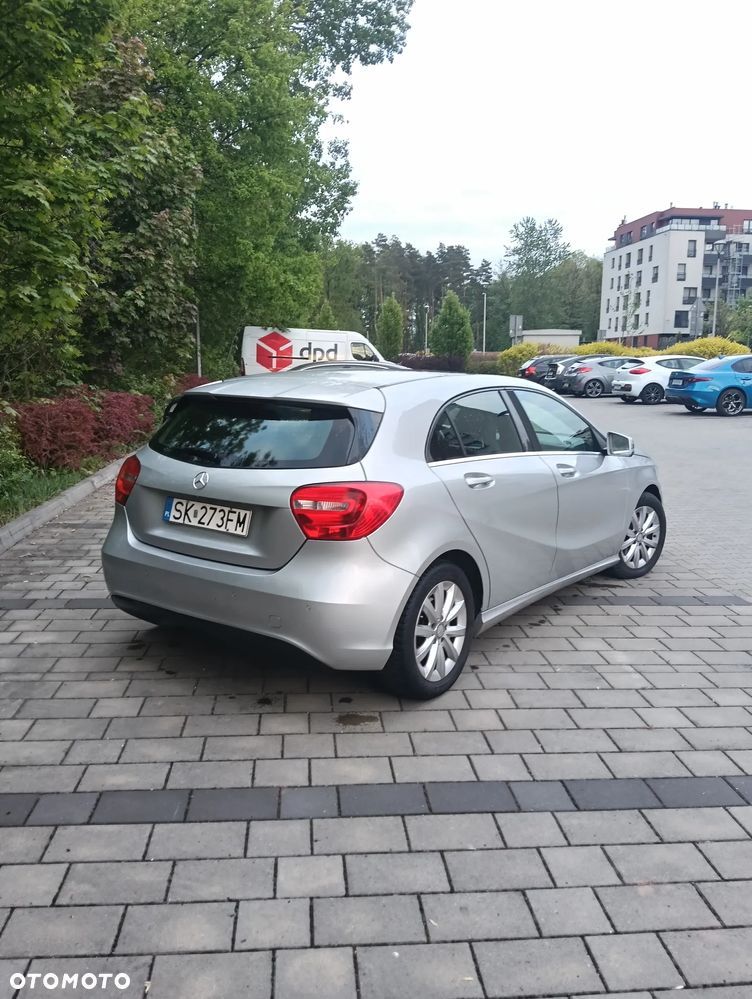 Mercedes-Benz Klasa A 180 - 3