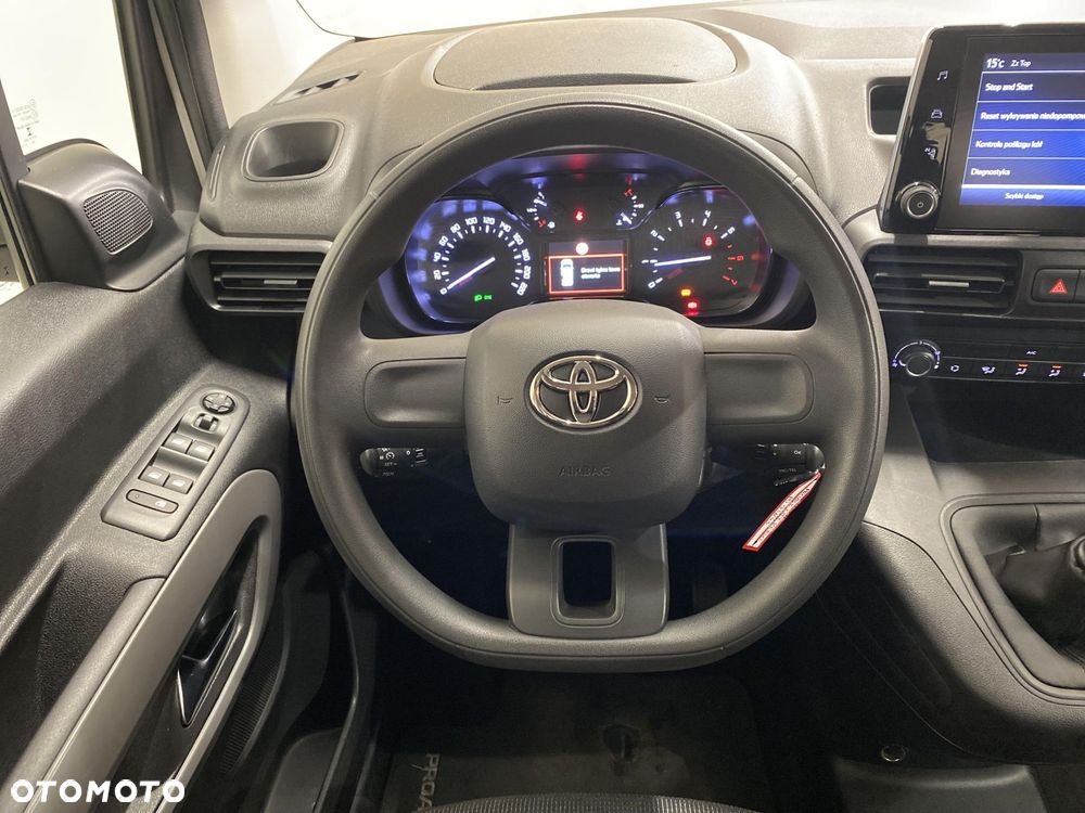 Toyota Proace City Verso Long 1.5 D-4D Business - 13