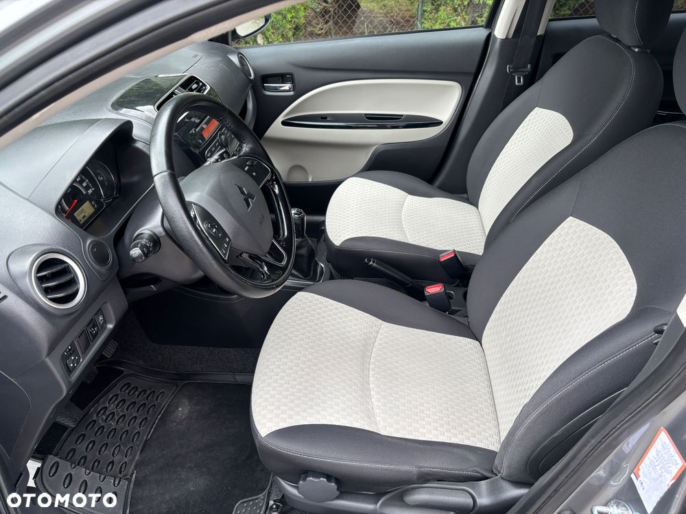 Mitsubishi Space Star 1.2 Clear Tec Active+ - 25