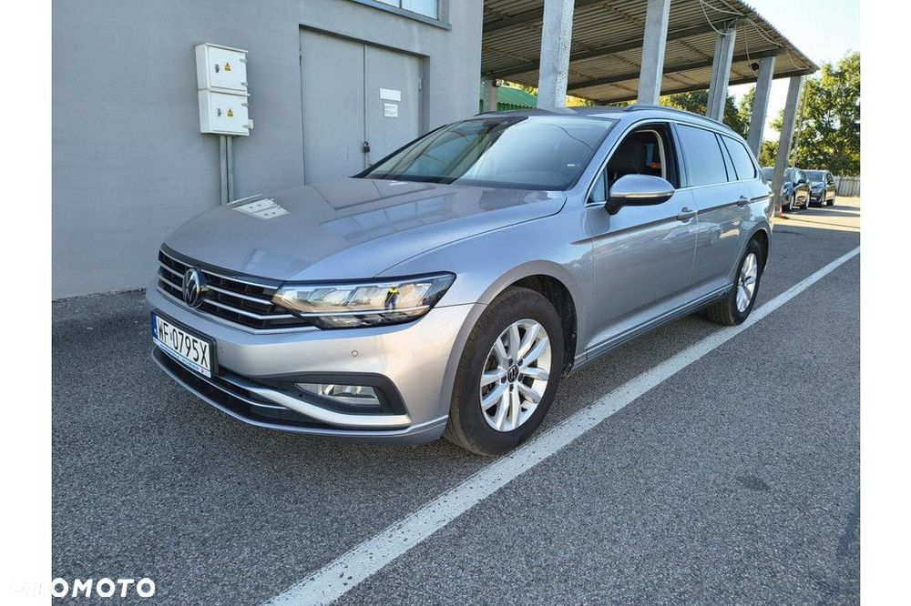 Volkswagen Passat Variant
