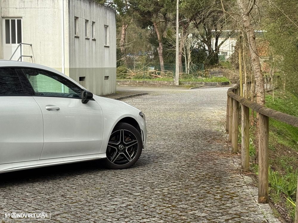 Mercedes-Benz CLA 250 e Shooting Brake AMG Line - 6