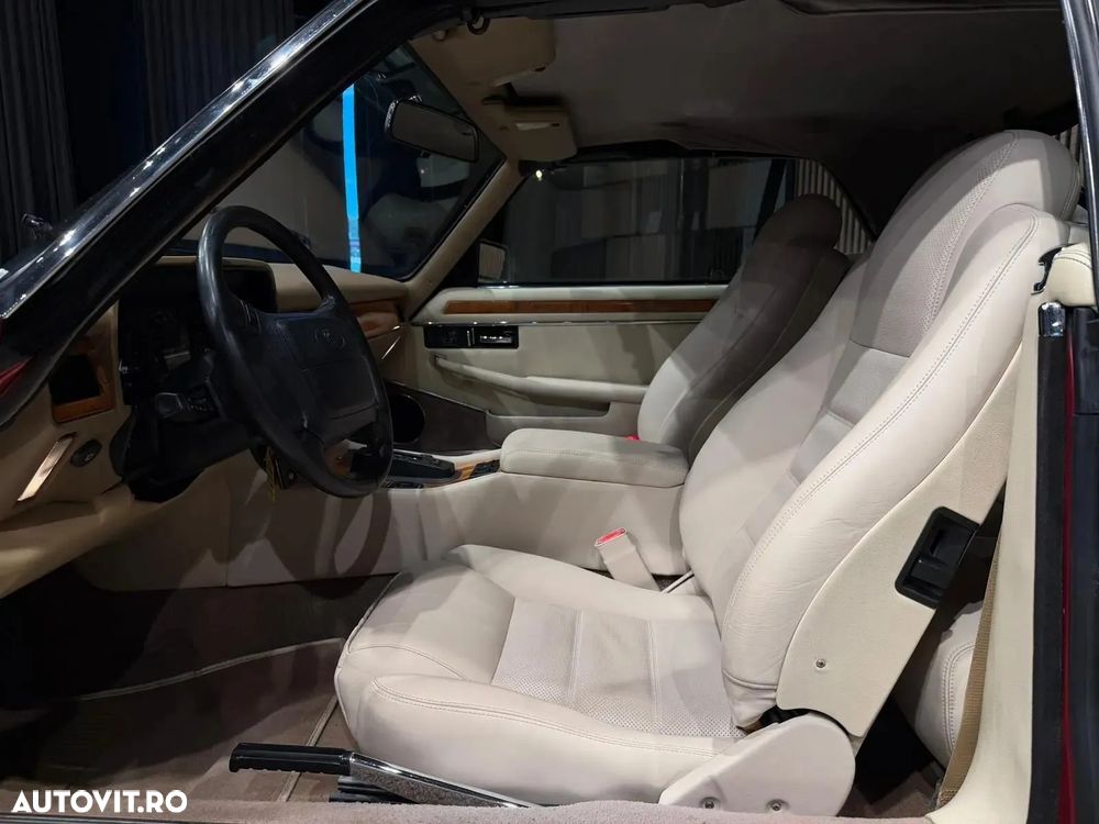 Jaguar XJS - 10