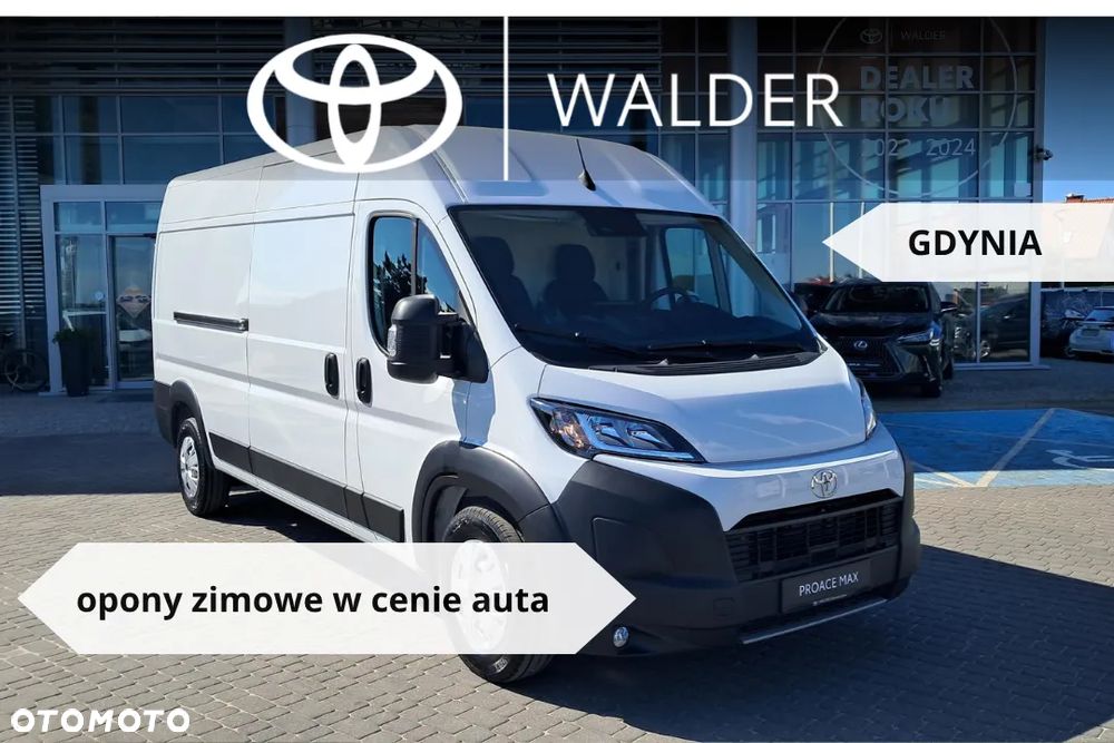 Toyota Proace MAX - 2