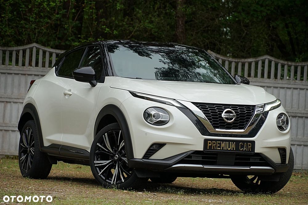 Nissan Juke DIG-T 117 DCT N-Design - 9