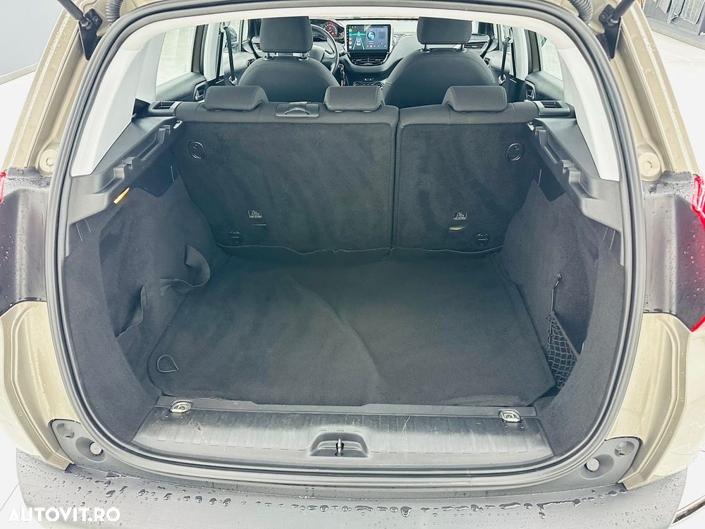 Peugeot 2008 1.6 BlueHDi FAP Active - 15